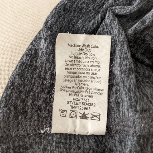 Beyond Yoga Spacedye Slim Cropped Racerback Tank - Picture 6 of 6